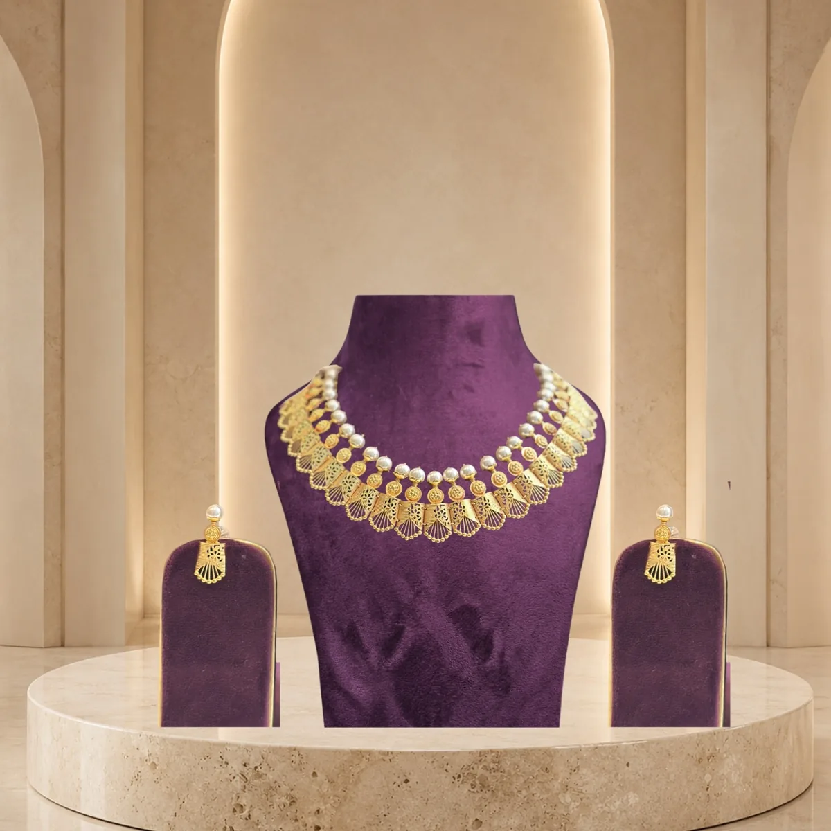 Design — jewellery making at Shree Kishan Jewellers & Sons